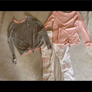 Girls Outfit Bundle